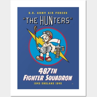 352nd Fighter Group Posters and Art